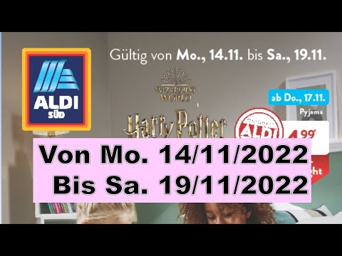 ALDI SÜD / Gültig vom 14.11.2022 bis 19.11.2022