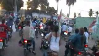 preview picture of video 'Carreata Dezin 11/08/2012 - Malhada - Bahia'