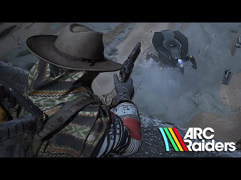 HOW TO KILL THE BULWARK WITH SIMPLE THINGS, SOLO! ARC RAIDERS