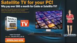 Satellite Tv For Pc! +++ Internet Stream Direct Software Tv