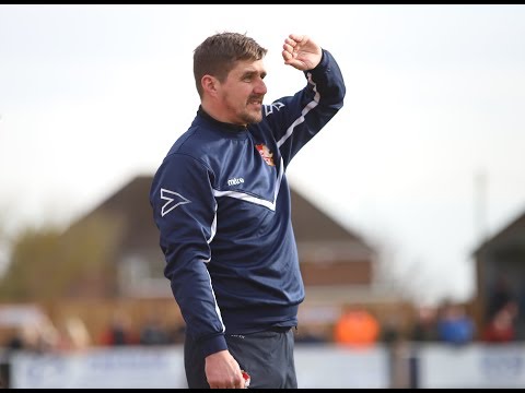 Marcus Law interview