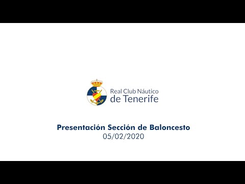 Resumen Presentación Sección Baloncesto