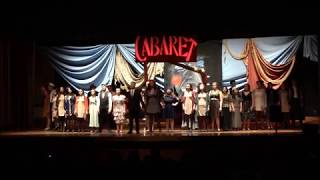 Tomorrow Belongs To Me (Reprise) - Cabaret