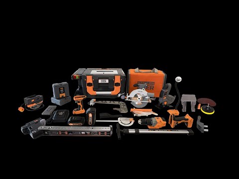 DOER   The Most Compact Toolshed Ever