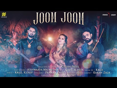 Joom Joom (Teaser) | Aishwarya Majmudar | Aghori Muzik | Latest Garba 2019 | Navratri 2019