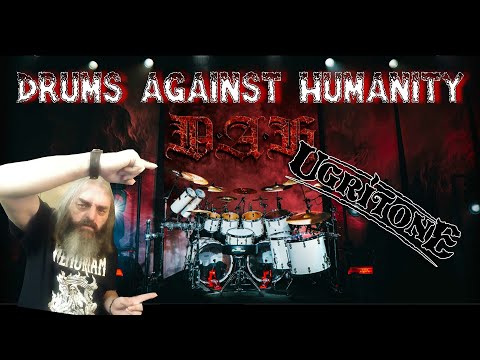 Ugritone Drums Against Humanity Awesome Sounding Drums