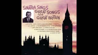 300422 Frank Sinatra: The Gypsy (Orch. Robert Farnon) (1962)