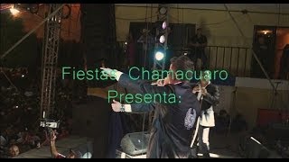 preview picture of video 'Banda Tierra Sagrada - El Bueno Y El Malo En Chamacuaro, Guanajuato 2014'