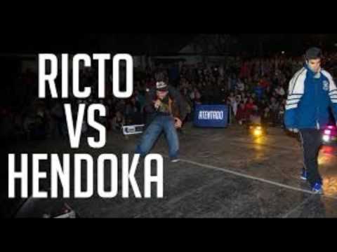 INSTRUMENTAL BDM GOLD 2016 Hendoka Vs Ricto(Beat Utopiko)