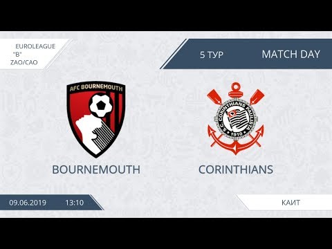 AFL19. EuroLeague. Division B. Day 5. Bournemouth - Corinthians