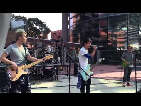 Tonick 大專巡迴音樂會 Poly - T.O.N.I.C.K