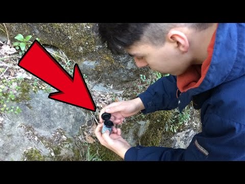 HO TROVATO UN TESORO NASCOSTO IN UN MURO CON LA MIA RAGAZZA