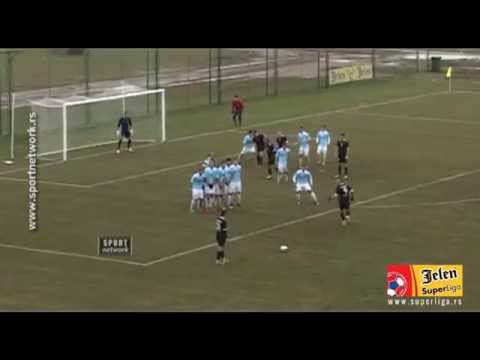 JSL 2014/15: 07.03.2015 18.Kolo: Rad - Voždovac 2:0 (0:0)