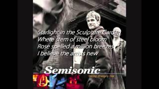 Semisonic - Sculpture Garden ( with lyrics )