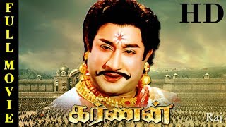 Karnan Full Movie HD  Shivaji Ganesan Savithri Ash