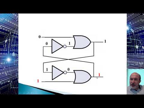 UFABC Circuitos Digitais (12): Latches
