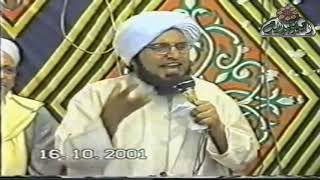 25 الحبيب علي الجفري (كيف كانت تمشي السيدة زينب - رضي الله عنها- ؟!)