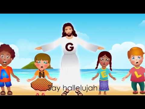 God works on Land, God works on Sea (Official Music Video)