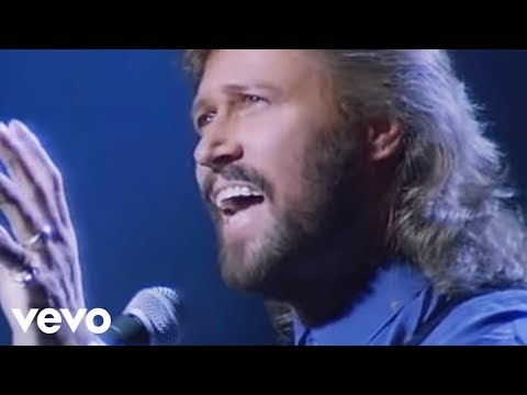 Bee Gees - One (Official Video)