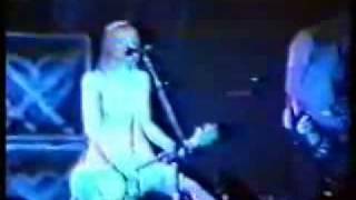 Hole - Teenage Whore -  live Nottingham UK 1995