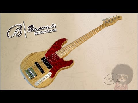 Benavente 51 series (USA, 2000x) - demo by Nick Percev