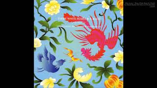 Blue Locus – Three White Roses & A Budd | Harold Budd, Bill Nelson & Fila Brazillia