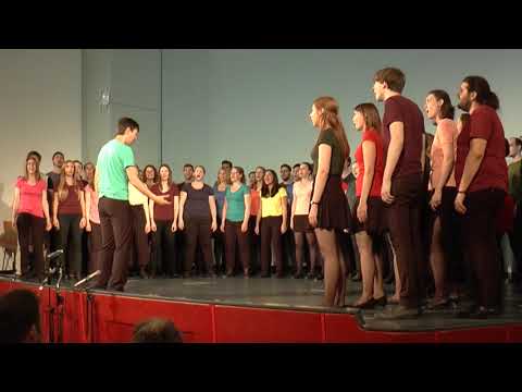 Weit, weit weg - TU Wien Chor - 2. Frühlingskonzert 2018