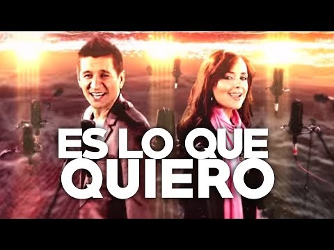 Emmanuel y Linda - Es lo que Quiero [Vídeo Clip Oficial]