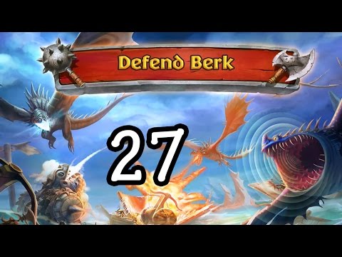 Fleet 29! - Dragons: Defend Berk [Episode 27]
