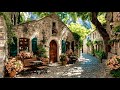 LAKE COMO ITALY SPECTACULAR CLOUDY MOOD LAKESIDE PROMENADE WALKING TOUR 4K HDR