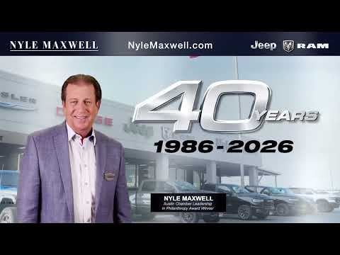 Nyle Maxwell Dealerships