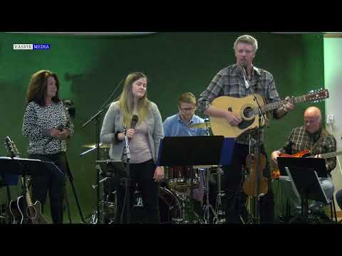 (4735) Rett Kurs: Han tok din plass (Solist: Leif Erik Hagen)