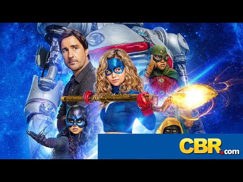 Stargirl: An Injustice Society Legacy Discovers His Powers in Exclusive Clip