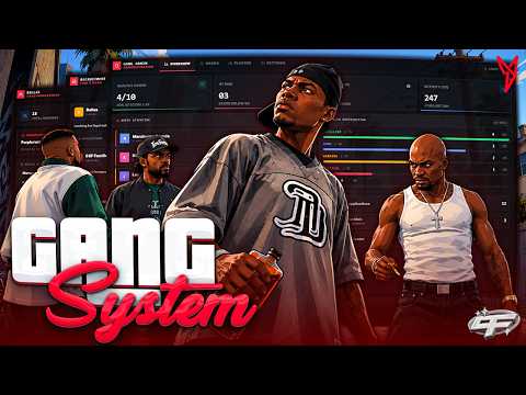 Gang System V2 video thumbnail