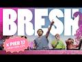 🌸 ATARDECER EN NEW YORK | BRESH LIVE AT ROOFTOP PIER 17 | REGGAETON, POP AND LIFETIME HITS 🌸