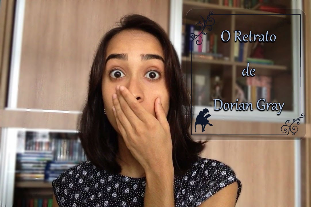 Livro: O Retrato de Dorian Gray | Vevsvaladares