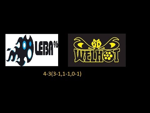 10.12.2016(D1) LeBa-96 - SB Welhot Flames 4-3(3-1,1-1,0-1)