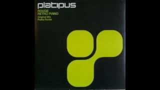 Rouge - Retro Piano (Original Mix) [Platipus Records]