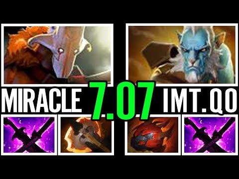 Miracle 7.07 Pro Perspective Juggernaut Carry META Dota 2 Liquid vs Imortal