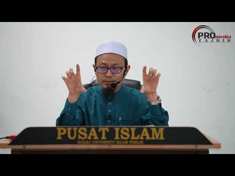 19-03-2024 Ustaz Roshimi Abdullah - Muqaddimah Kitab Hisnul Muslim | Daurah Asar @ KUIPs