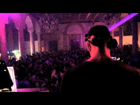 Julian Perez @ Main Sounds, Casa Presei Libere. Bucharest. Romania 20.12.2014