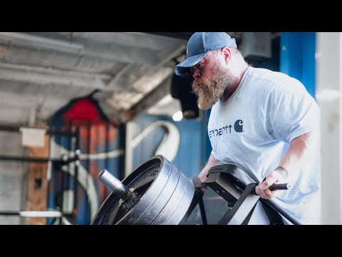 Sumo Progress - The Cut Day 18