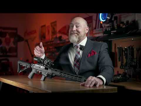 A Non AR PCC? 🤔 Ruger PC Carbine! [Review]