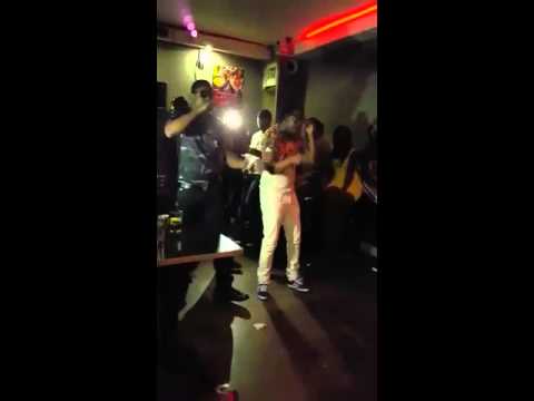 Steamz, Ali Bongo & Jhuddon live @club lush