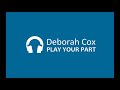 Deborah Cox - Play Your Part (Leading Role Club Mix)