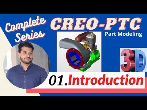 Introduction to Creo Parametric