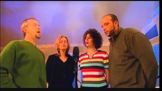 The Isaacs.  He Arose.  2001 ( Stand Still Off Stage)