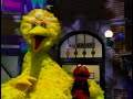Sesame Street Stays Up Late 1993 Broadcast TV Edit VHS Format