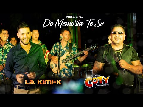 DE MEMORIA TE SE - La Kimi-k  ft  Coty Hernández - Video Clip