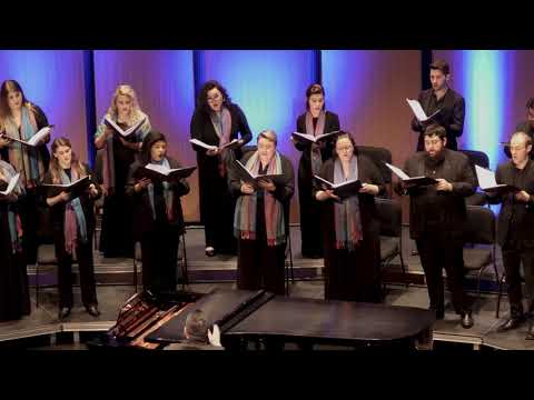 Good Night, Love, Elaine Hagenberg | Dallas Chamber Choir